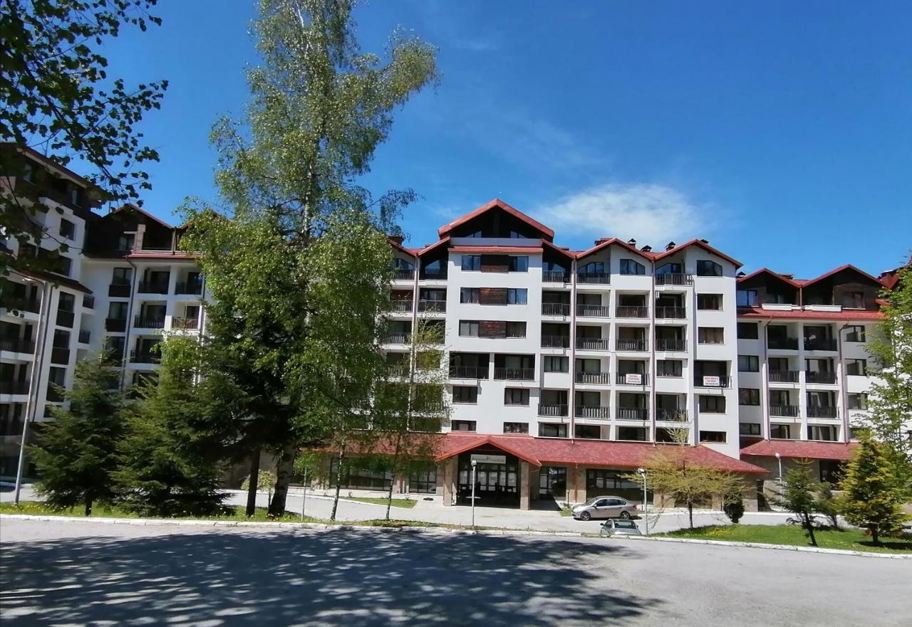 Petkovi Аpartments, Borovets Gardens - One-Bedroom And Two-Bedroom Apartments Exterior photo