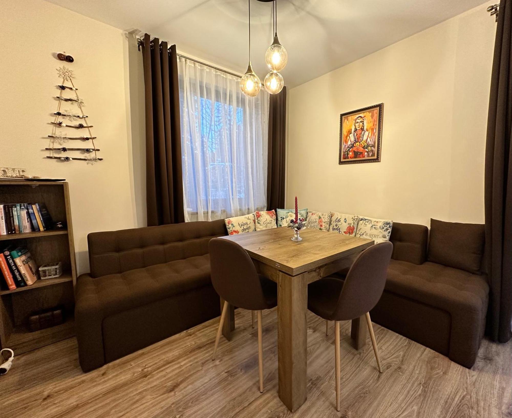 Petkovi Аpartments, Borovets Gardens - One-Bedroom And Two-Bedroom Apartments Exterior photo