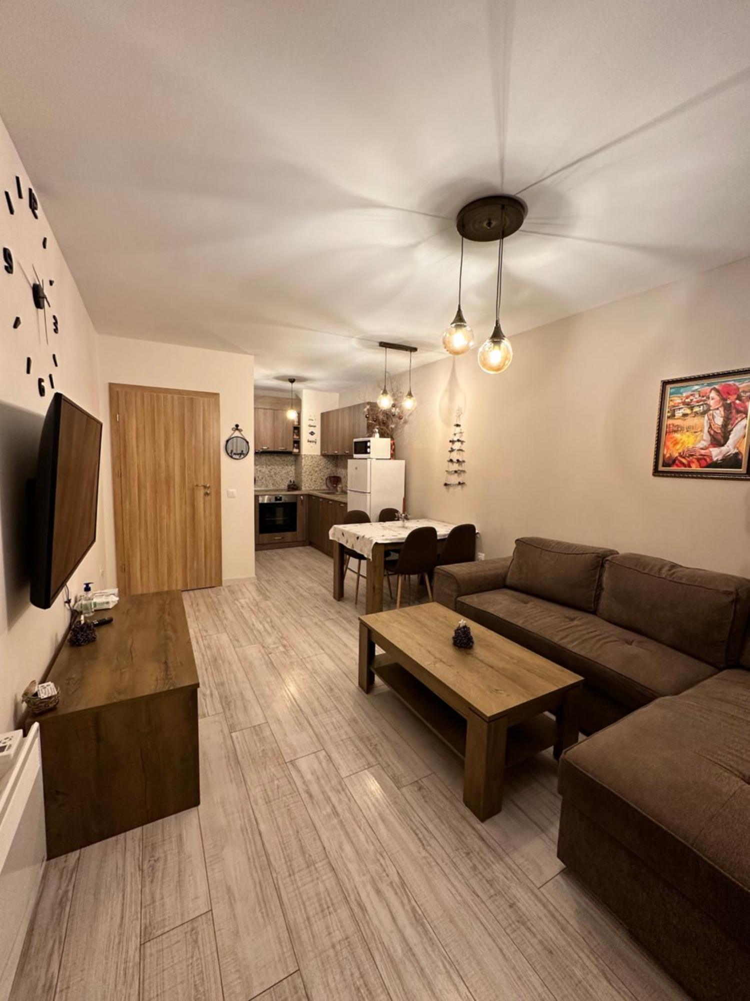 Petkovi Аpartments, Borovets Gardens - One-Bedroom And Two-Bedroom Apartments Exterior photo