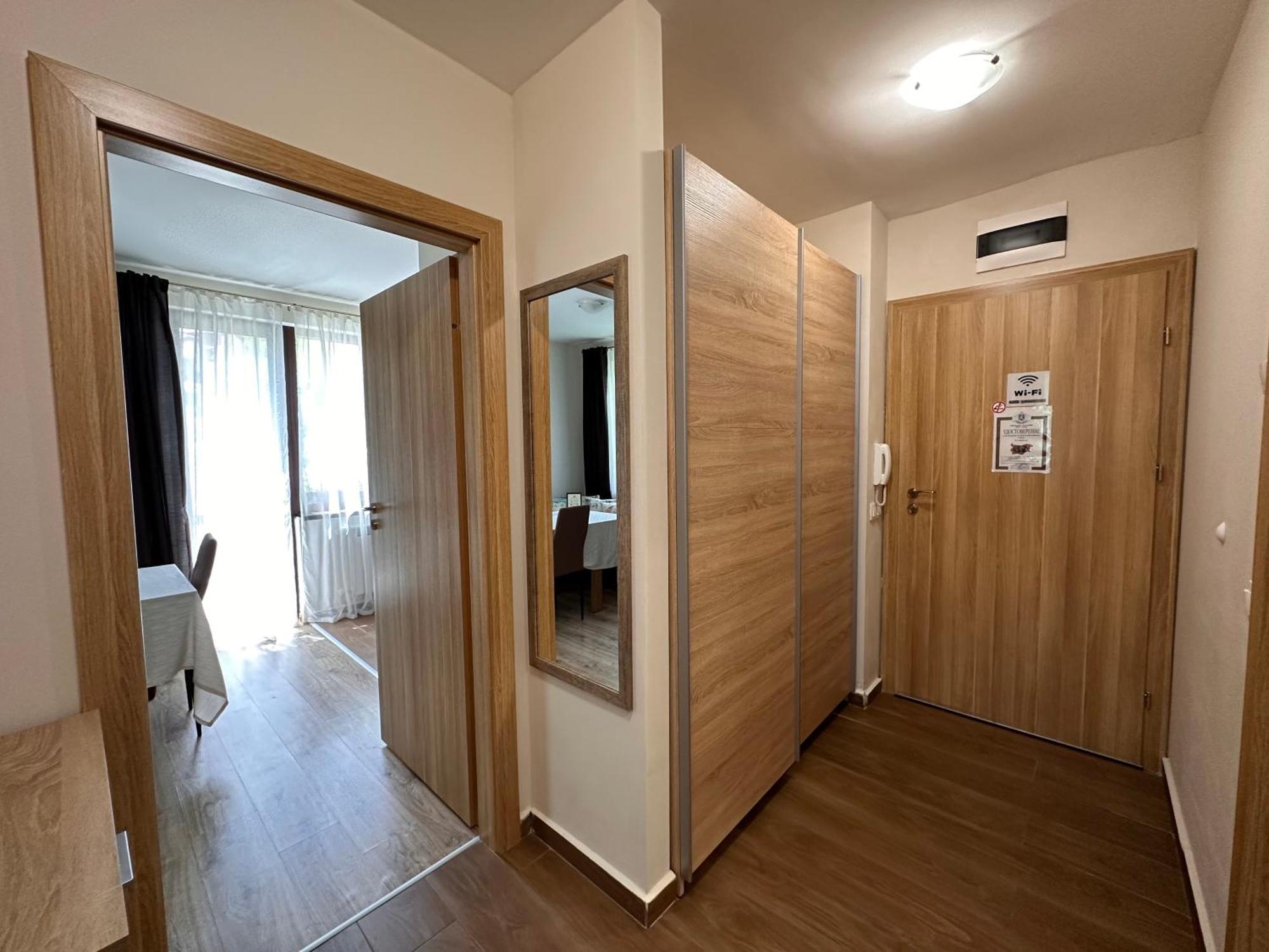 Petkovi Аpartments, Borovets Gardens - One-Bedroom And Two-Bedroom Apartments Exterior photo