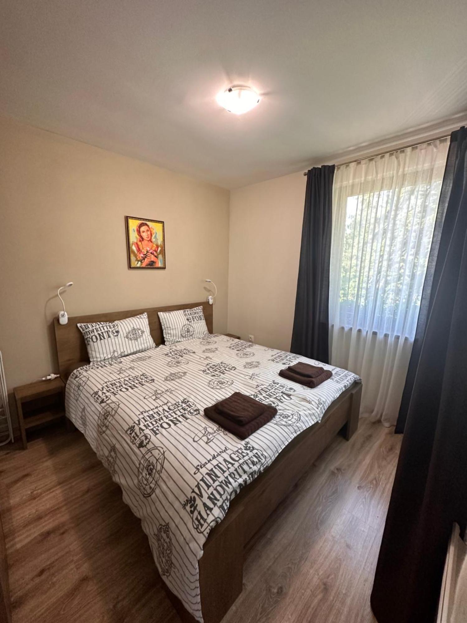 Petkovi Аpartments, Borovets Gardens - One-Bedroom And Two-Bedroom Apartments Exterior photo