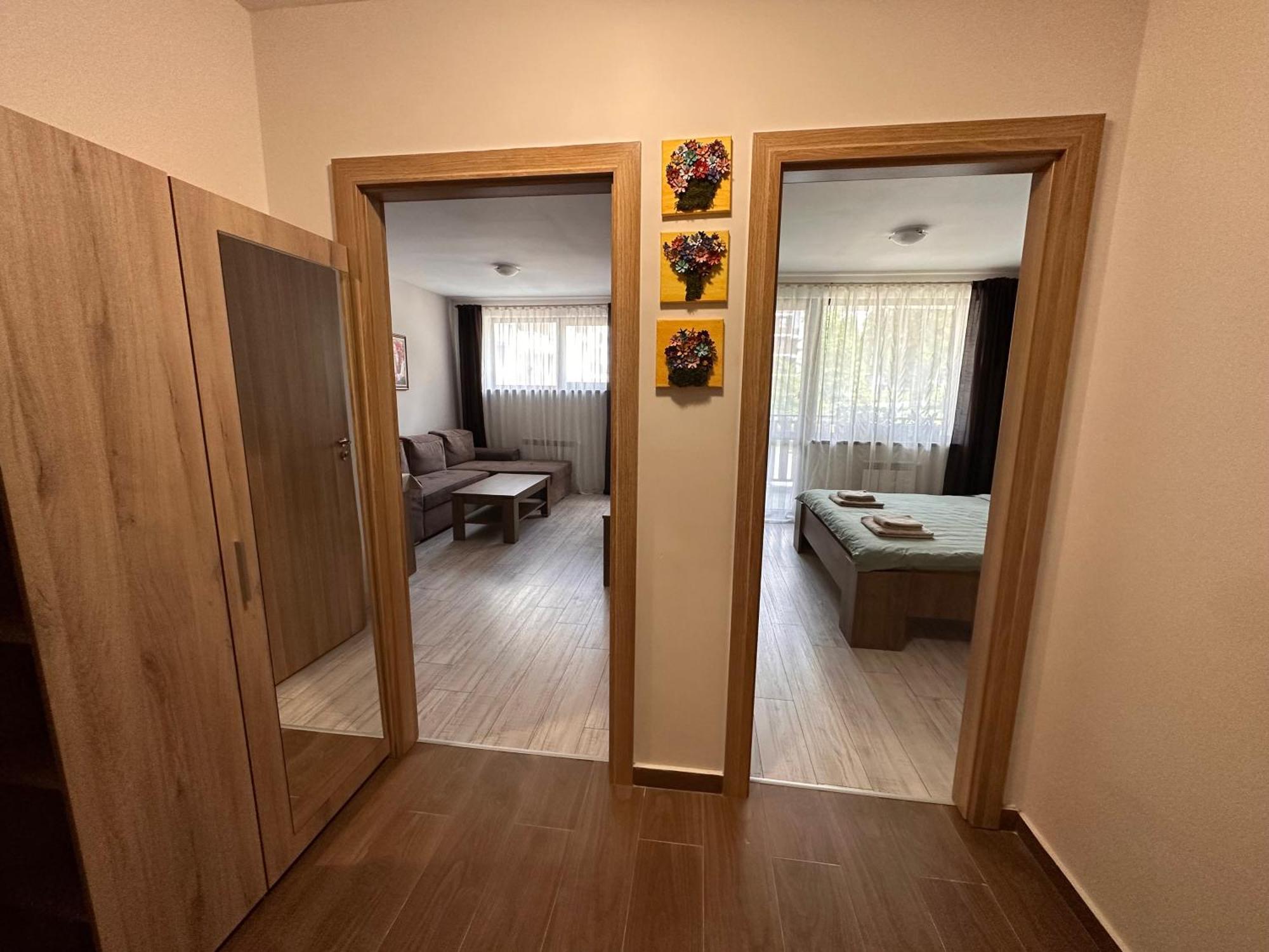 Petkovi Аpartments, Borovets Gardens - One-Bedroom And Two-Bedroom Apartments Exterior photo