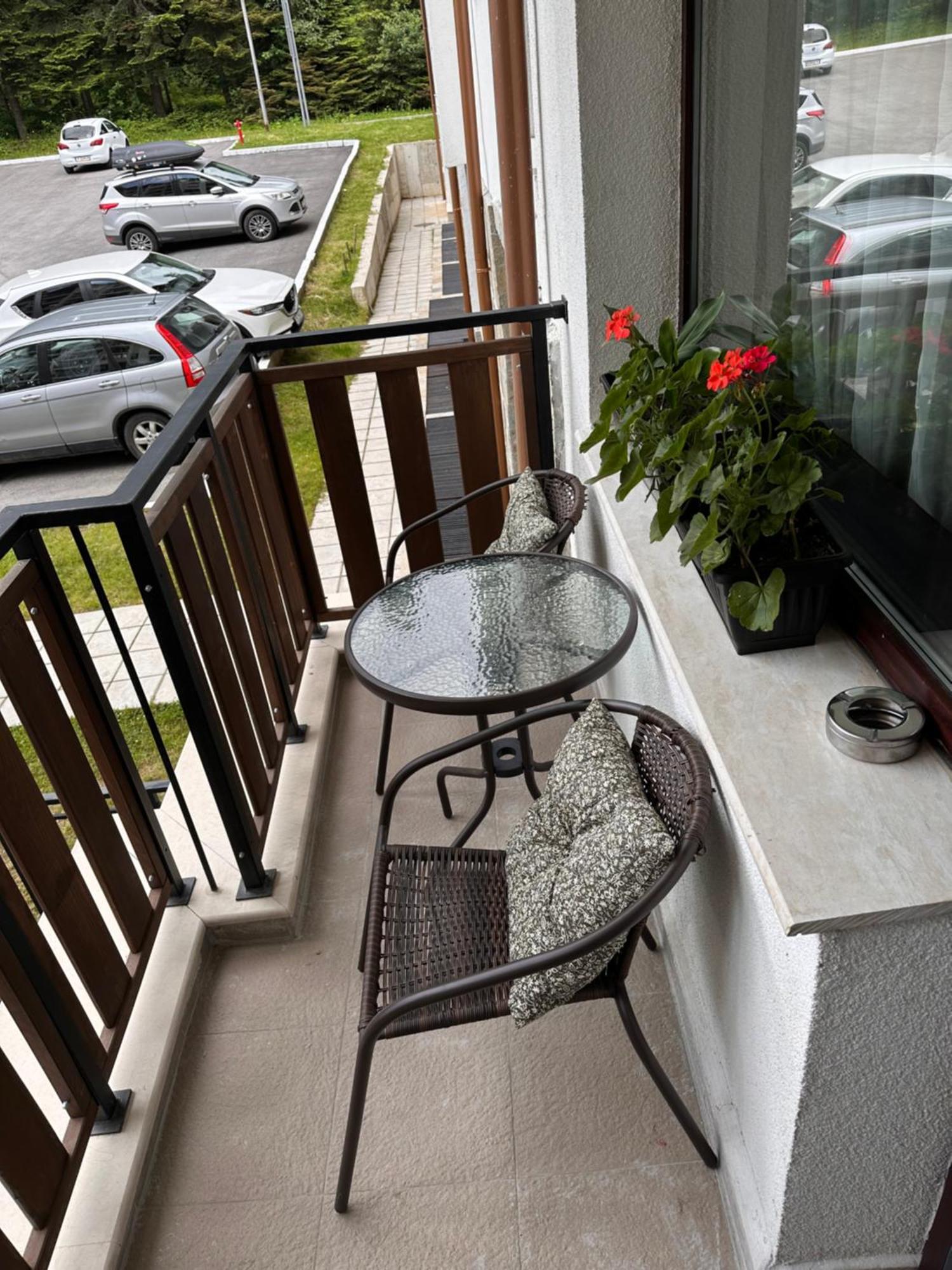 Petkovi Аpartments, Borovets Gardens - One-Bedroom And Two-Bedroom Apartments Exterior photo