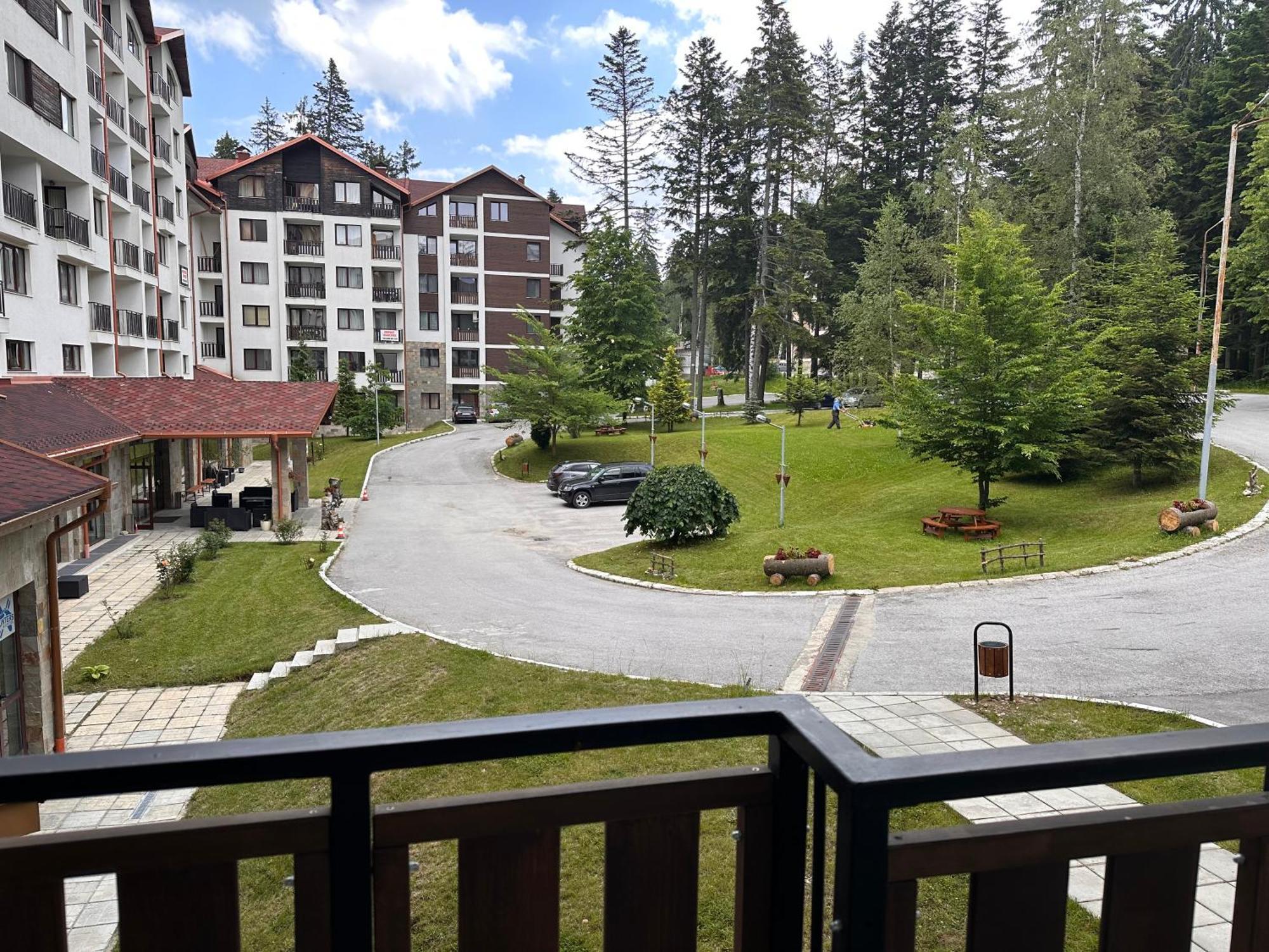 Petkovi Аpartments, Borovets Gardens - One-Bedroom And Two-Bedroom Apartments Exterior photo